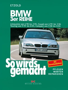Abbildung von So wird's gemacht. BMW 3er-Reihe | 1. Auflage | 2015 | beck-shop.de