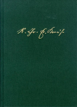 Abbildung von Álvarez Lázaro / Pinilla Burgos | Karl Christian Friedrich Krause: Ausgewählte Schriften / Band VI: Vorlesungen über das System der Philosophie. | 1. Auflage | 2025 | beck-shop.de