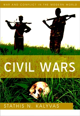 Abbildung von Kalyvas | Civil Wars | 1. Auflage | 2025 | beck-shop.de