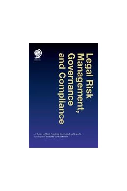 Abbildung von Weinstein / Wild | Legal Risk Management, Governance and Compliance | 1. Auflage | 2013 | beck-shop.de