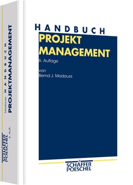 Abbildung von Madauss | Handbuch Projektmanagement | 6. Auflage | 1999 | beck-shop.de