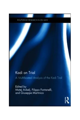 Abbildung von Avbelj / Fontanelli | Kadi on Trial | 1. Auflage | 2014 | beck-shop.de