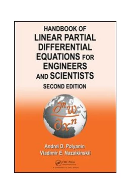 Abbildung von Polyanin / Nazaikinskii | Handbook of Linear Partial Differential Equations for Engineers and Scientists | 2. Auflage | 2016 | beck-shop.de
