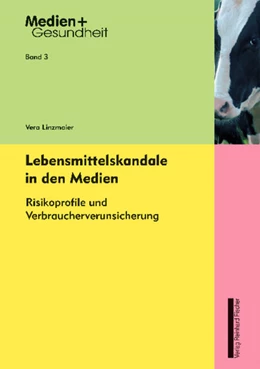 Abbildung von Linzmaier | Lebensmittelskandale in den Medien | 1. Auflage | | beck-shop.de