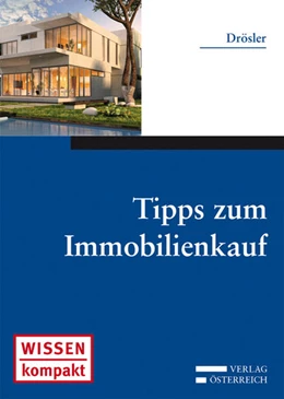 Abbildung von Drösler | Tipps zum Immobilienkauf | 1. Auflage | 2012 | 5 | beck-shop.de