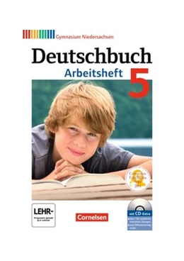 Abbildung von Diehm / Grunow | Deutschbuch Gymnasium - Niedersachsen - 5. Schuljahr | 1. Auflage | 2011 | beck-shop.de