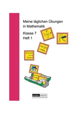 Abbildung von Lehmann / Schulze | Meine täglichen Übungen in Mathematik - 7. Schuljahr | 1. Auflage | 2001 | beck-shop.de