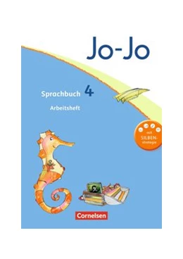 Abbildung von Brunold / Meeh | Jo-Jo Sprachbuch - Allgemeine Ausgabe 2011 - 4. Schuljahr | 1. Auflage | 2012 | beck-shop.de