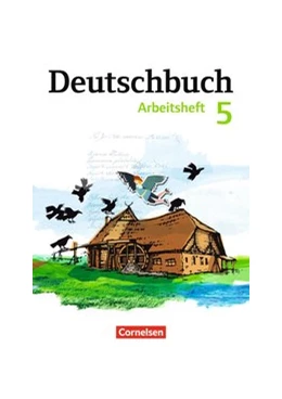 Abbildung von Bowien / Wagener | Deutschbuch Gymnasium - Berlin, Brandenburg, Mecklenburg-Vorpommern, Sachsen, Sachsen-Anhalt und Thüringen - 5. Schuljahr | 1. Auflage | 2012 | beck-shop.de