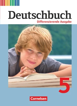 Abbildung von Schurf / Wagener | Deutschbuch - Sprach- und Lesebuch - Differenzierende Ausgabe 2011 - 5. Schuljahr | 1. Auflage | 2011 | beck-shop.de