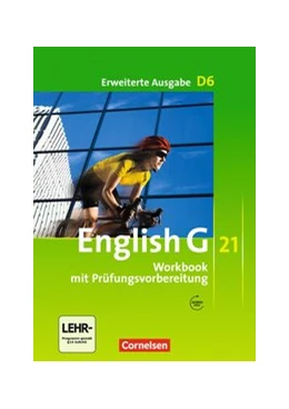 Abbildung von Seidl / Biederstädt | English G 21 - Erweiterte Ausgabe D - Band 6: 10. Schuljahr | 1. Auflage | 2011 | beck-shop.de