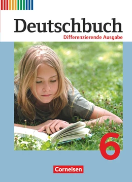 Abbildung von Schurf / Wagener | Deutschbuch - Sprach- und Lesebuch - Differenzierende Ausgabe 2011 - 6. Schuljahr | 1. Auflage | 2013 | beck-shop.de