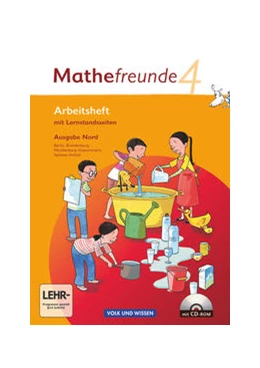 Abbildung von Elsner / Wallis | Mathefreunde - Ausgabe Nord 2010 (Berlin, Brandenburg, Mecklenburg-Vorpommern, Sachsen-Anhalt) - 4. Schuljahr | 1. Auflage | 2011 | beck-shop.de