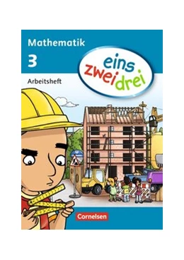 Abbildung von Winter / Jochem | eins-zwei-drei - Mathematik-Lehrwerk für Kinder mit Sprachförderbedarf - Mathematik - 3. Schuljahr | 1. Auflage | 2013 | beck-shop.de