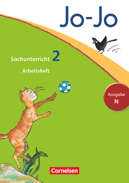 Abbildung von Christ / Keudel | Jo-Jo Sachunterricht - Ausgabe Niedersachsen, Bremen, Hamburg, Schleswig-Holstein - 2. Schuljahr | 1. Auflage | 2012 | beck-shop.de