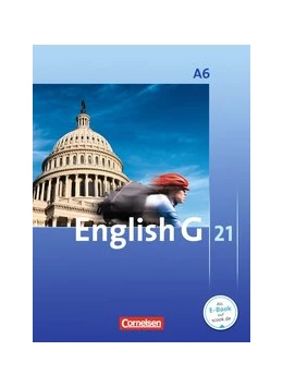 Abbildung von Abbey / Rademacher | English G 21 - Ausgabe A - Abschlussband 6: 10. Schuljahr - 6-jährige Sekundarstufe I | 1. Auflage | 2011 | beck-shop.de