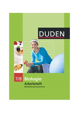 Abbildung von Kemnitz / Pews-Hocke | Duden Biologie - Sekundarstufe I - Mecklenburg-Vorpommern und Thüringen - 7./8. Schuljahr | 1. Auflage | 2009 | beck-shop.de