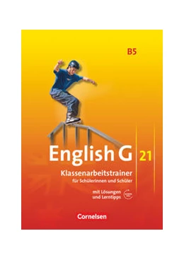 Abbildung von Schweitzer | English G 21 - Ausgabe B - Band 5: 9. Schuljahr | 1. Auflage | 2011 | beck-shop.de