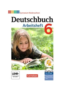 Abbildung von Grunow / Schurf | Deutschbuch Gymnasium - Niedersachsen - 6. Schuljahr | 1. Auflage | 2012 | beck-shop.de