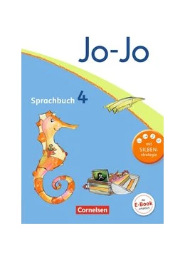 Abbildung von Brunold / Mansour | Jo-Jo Sprachbuch - Allgemeine Ausgabe 2011 - 4. Schuljahr | 1. Auflage | 2012 | beck-shop.de