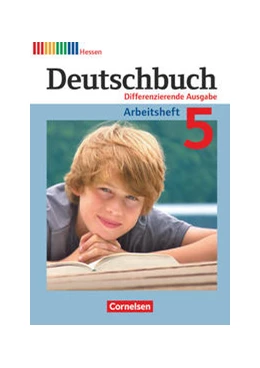 Abbildung von Schurf / Wagener | Deutschbuch - Sprach- und Lesebuch - Differenzierende Ausgabe Hessen 2011 - 5. Schuljahr | 1. Auflage | 2012 | beck-shop.de
