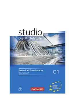 Abbildung von Babayan / Funk | Studio: Die Mittelstufe - Deutsch als Fremdsprache - C1 | 1. Auflage | 2016 | beck-shop.de