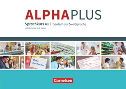 Abbildung von Bormotov / Yasaner | Alpha plus - Deutsch als Zweitsprache - Sprachkurs - Ausgabe 2011/12 - A1 | 1. Auflage | 2012 | beck-shop.de