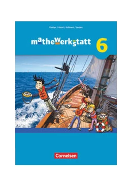 Abbildung von Barzel / Hußmann | Mathewerkstatt - Mittlerer Schulabschluss - Allgemeine Ausgabe - 6. Schuljahr | 1. Auflage | 2013 | beck-shop.de