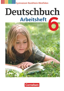 Abbildung von Grunow / Schurf | Deutschbuch Gymnasium - Nordrhein-Westfalen - 6. Schuljahr | 1. Auflage | 2012 | beck-shop.de