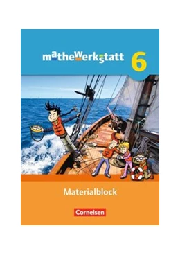 Abbildung von Barzel / Hußmann | Mathewerkstatt - Mittlerer Schulabschluss - Allgemeine Ausgabe - 6. Schuljahr | 1. Auflage | 2013 | beck-shop.de