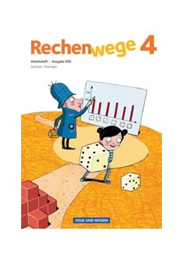 Abbildung von Fuchs / Käpnick | Rechenwege - Süd - Aktuelle Ausgabe - 4. Schuljahr | 1. Auflage | 2012 | beck-shop.de