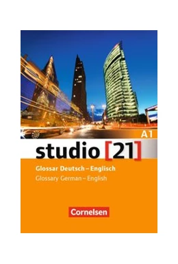 Abbildung von Studio [21] - Grundstufe - A1: Gesamtband | 1. Auflage | 2013 | beck-shop.de