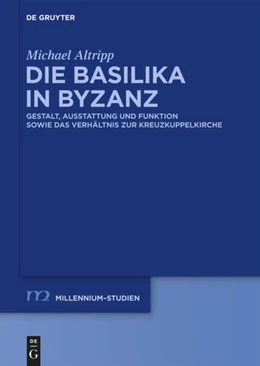 Abbildung von Altripp | Die Basilika in Byzanz | 1. Auflage | 2013 | 42 | beck-shop.de