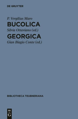 Abbildung von Vergilius Maro / Ottaviano | Bucolica et Georgica | 1. Auflage | 2013 | beck-shop.de