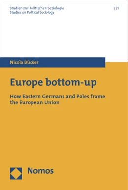 Abbildung von Bücker | Europe bottom-up | 1. Auflage | 2012 | 21 | beck-shop.de