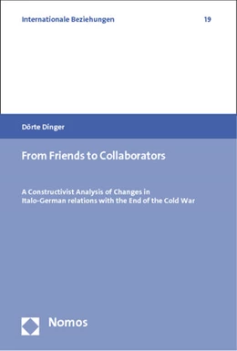 Abbildung von Dinger | From Friends to Collaborators | 1. Auflage | 2012 | 19 | beck-shop.de