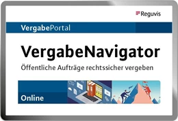 Abbildung von VergabeNavigator Online | 13. Auflage | 2025 | beck-shop.de
