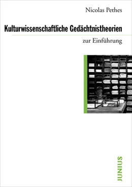 Abbildung von Pethes | Kulturwissenschaftliche Gedächtnistheorien | 1. Auflage | 2008 | 356 | beck-shop.de