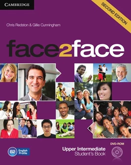 Abbildung von face2face. Student's Book. Upper-intermediate 2nd edition | 1. Auflage | 2013 | beck-shop.de