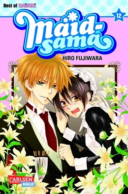 Abbildung von Fujiwara | Maid-sama 12 | 1. Auflage | 2013 | beck-shop.de