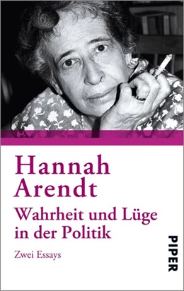 Abbildung von Arendt | Wahrheit und Lüge in der Politik | 1. Auflage | 2013 | beck-shop.de