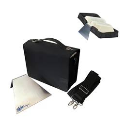 Abbildung von ZIEGLER/TREMEL Tasche Gr. M, Onyx-Schwarz (Nylon-Leder) | 1. Auflage | | beck-shop.de
