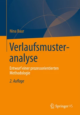 Abbildung von Baur | Verlaufsmusteranalyse | 2. Auflage | 2026 | beck-shop.de