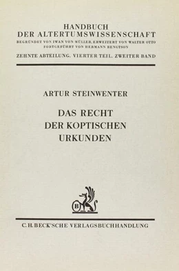 Abbildung von Manitius, Max | Handbuch der Altertumswissenschaft., Geschichte der lateinischen Literatur des Mittelalters. Band IX,2.1: Von Justinian bis zur Mitte des 10. Jahrhunderts | 1. Auflage | 1975 | beck-shop.de