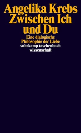 Abbildung von Krebs | Zwischen Ich und Du | 1. Auflage | 2015 | beck-shop.de