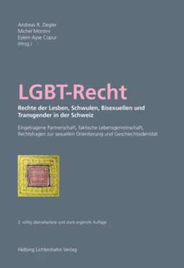 Abbildung von Ziegler / Montini | LGBT-Recht | 2. Auflage | 2015 | beck-shop.de