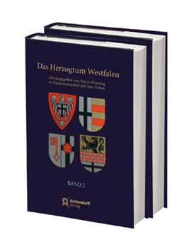 Abbildung von Klueting | Das Herzogtum Westfalen | 1. Auflage | 2012 | beck-shop.de