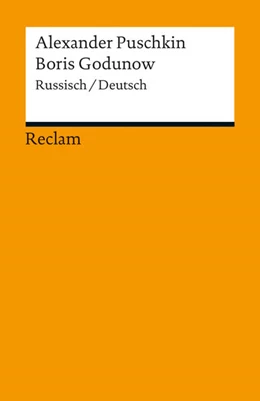 Abbildung von Puschkin / Ebbinghaus | Boris Godunow | 1. Auflage | 2013 | 19028 | beck-shop.de