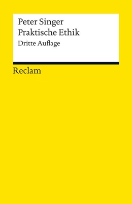 Abbildung von Singer | Praktische Ethik | 1. Auflage | 2013 | 18919 | beck-shop.de