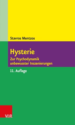 Abbildung von Mentzos | Hysterie | 11. Auflage | 2015 | beck-shop.de